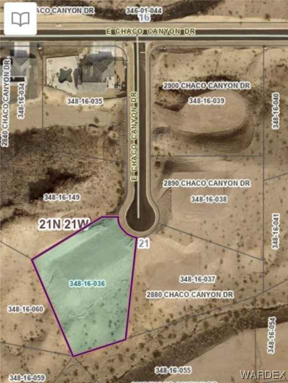 2870 Chaco Canyon Dr Dr  