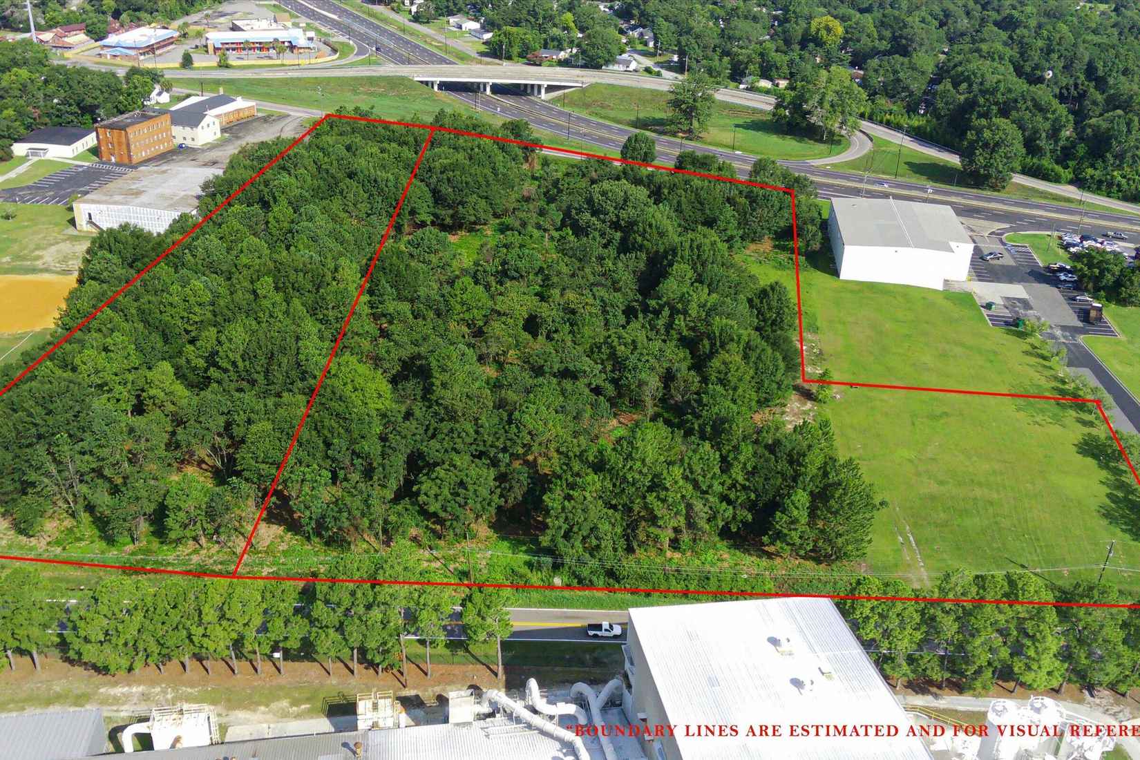 2215/2220 OLD SAVANNAH Rd  