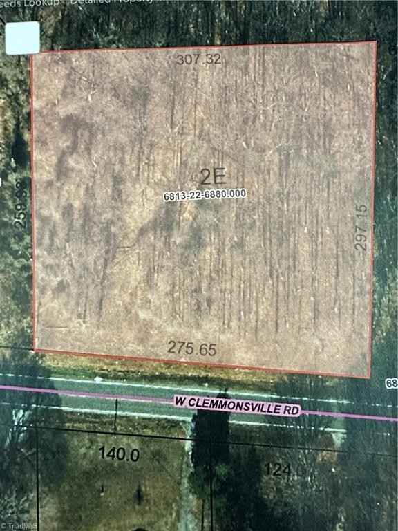00 W Clemmonsville Rd  