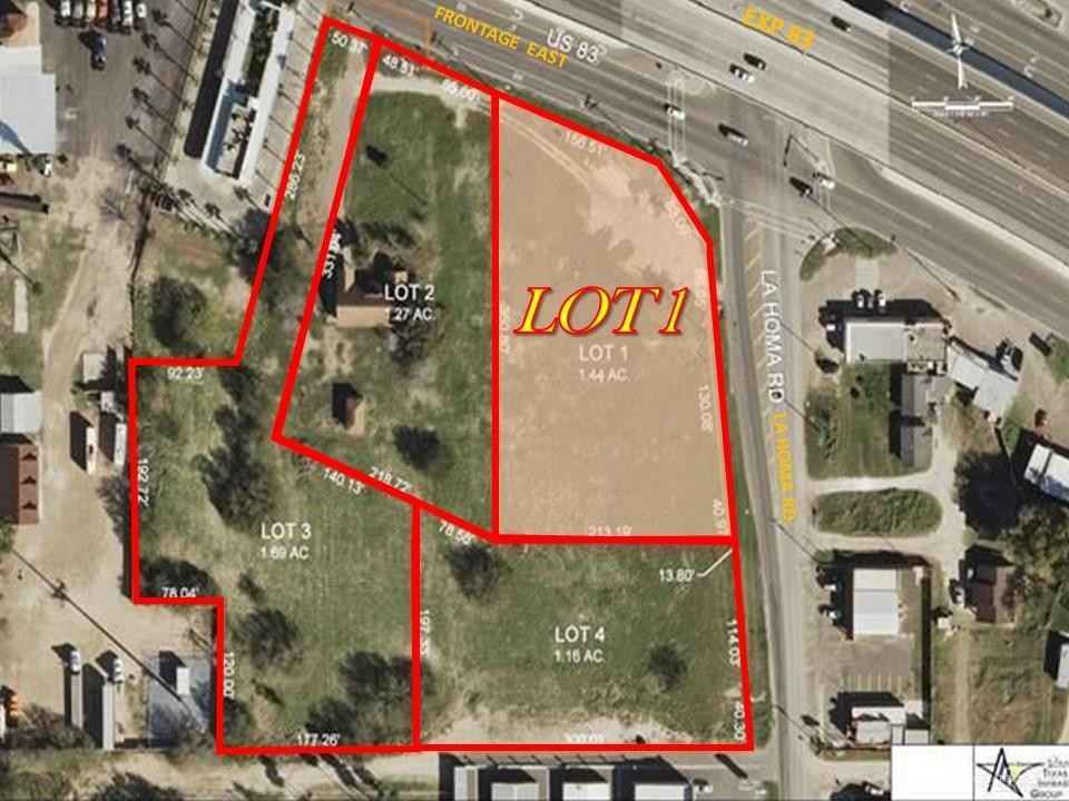Lot 1 La Homa Rd  
