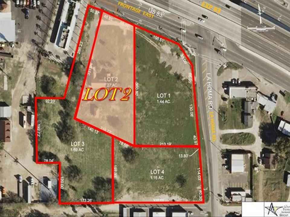 Lot 2 La Homa Rd  