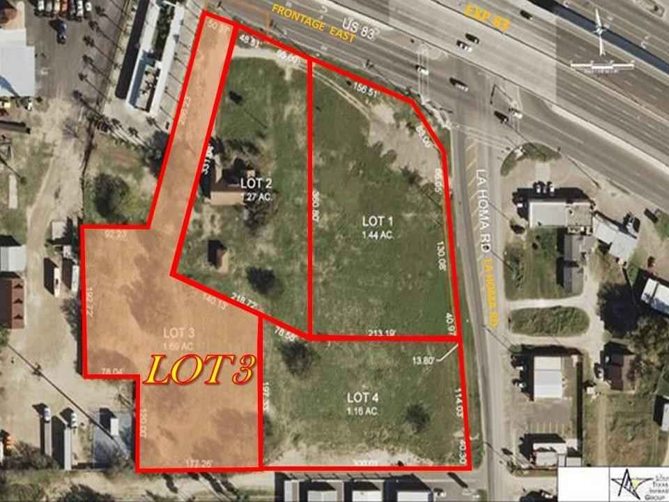 Lot 3 La Homa Rd  