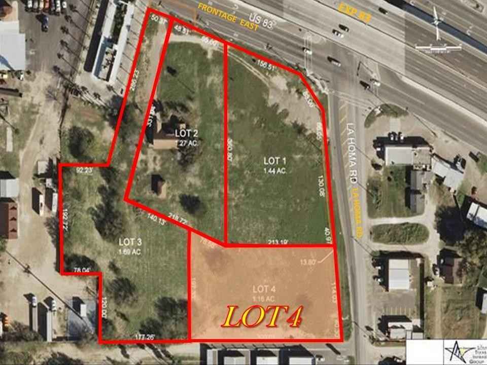 Lot 4 La Homa Rd  