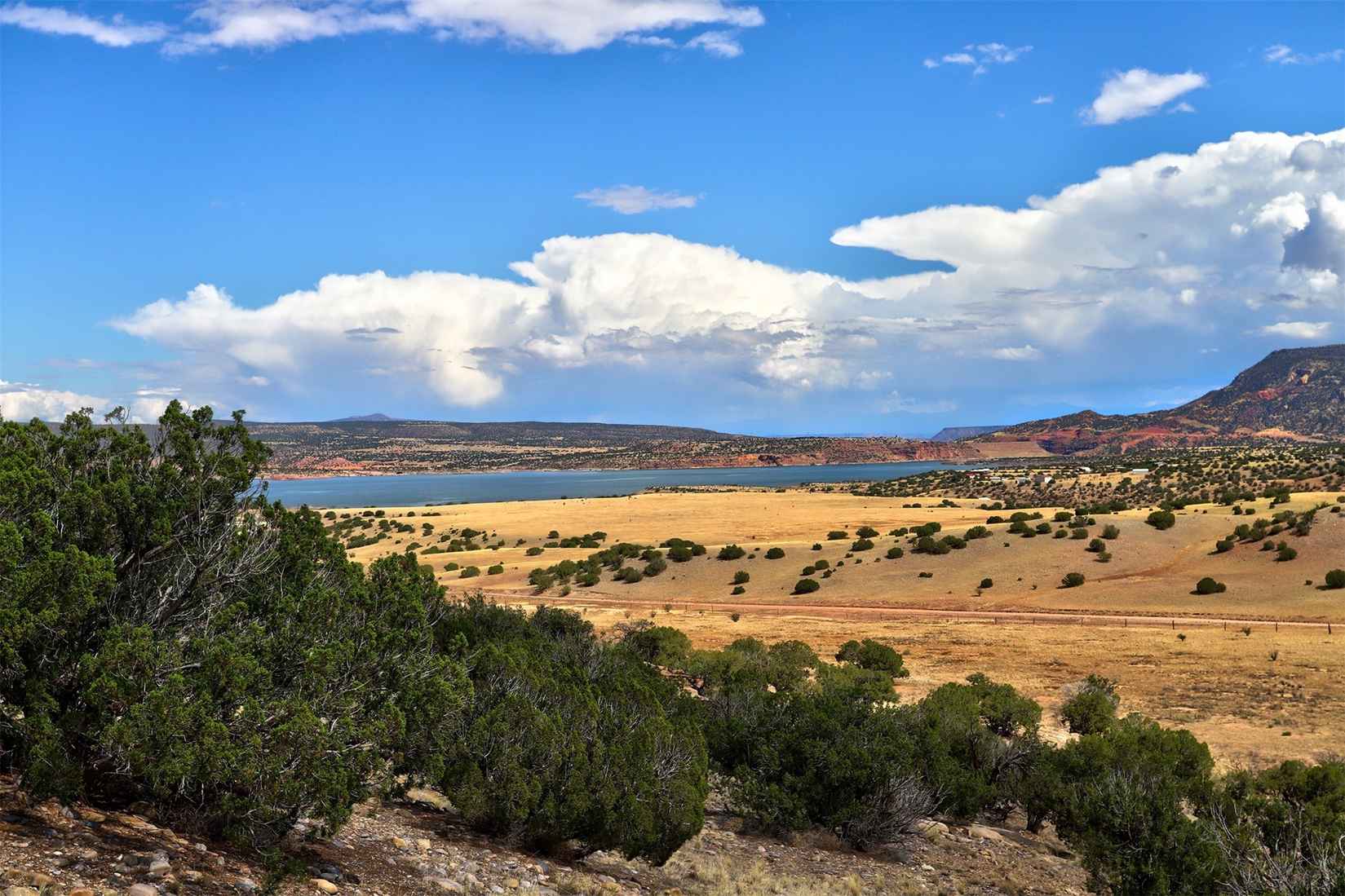 Lot 18 High Mesas at Abiquiu 16 74 acres  