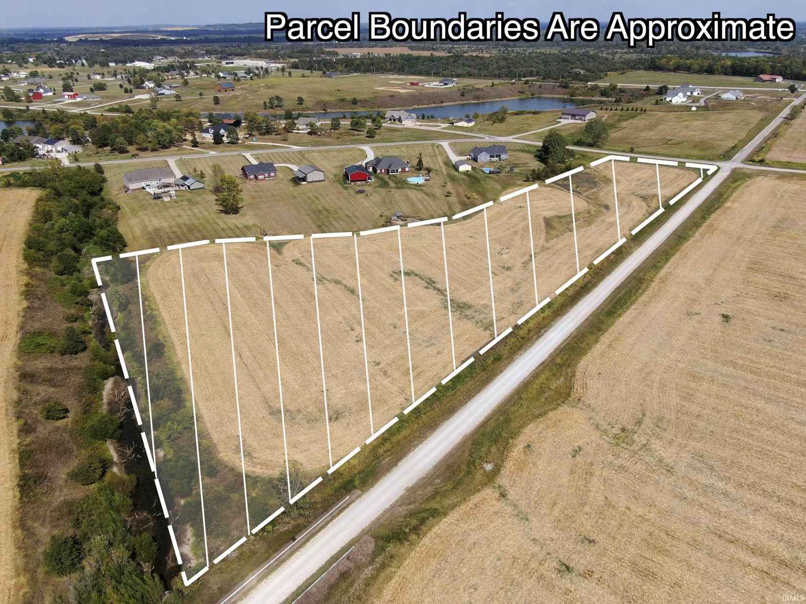 Tract 3 N Welte Rd  