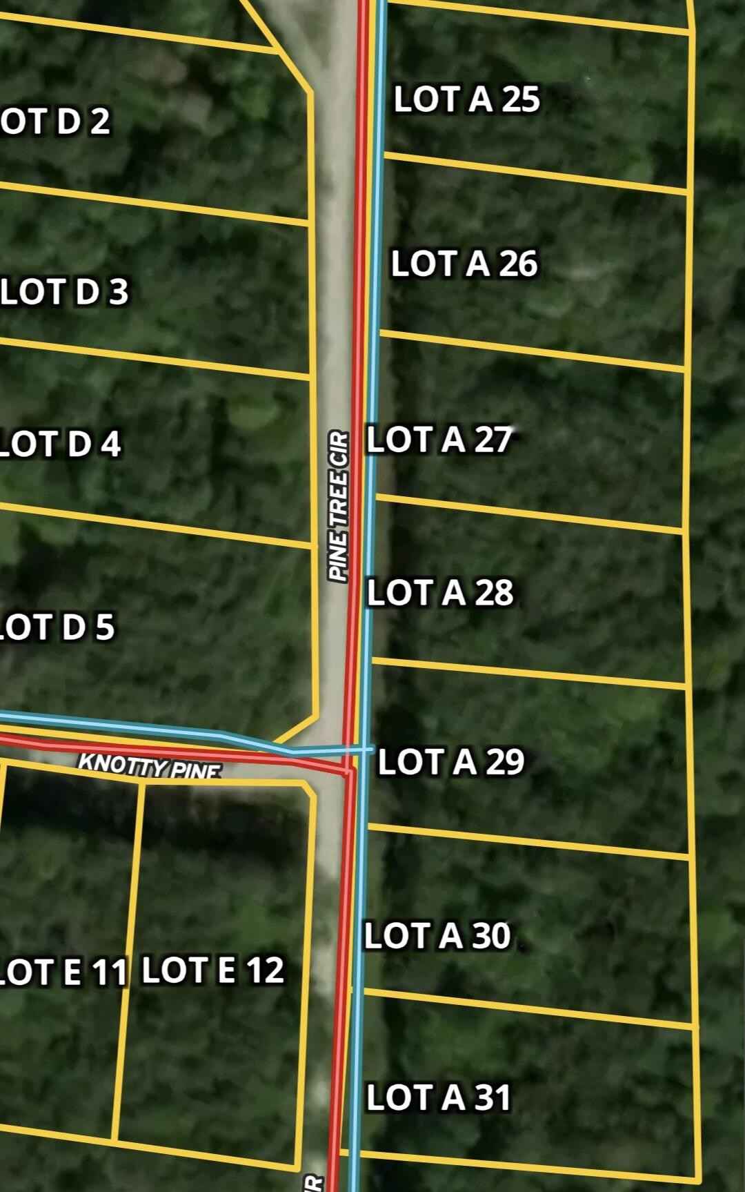 Lot A 29 Pine Tree Ests  