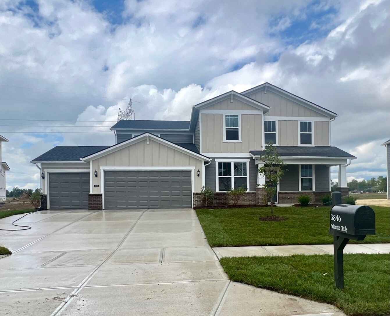 3846 Palmetto Cir  