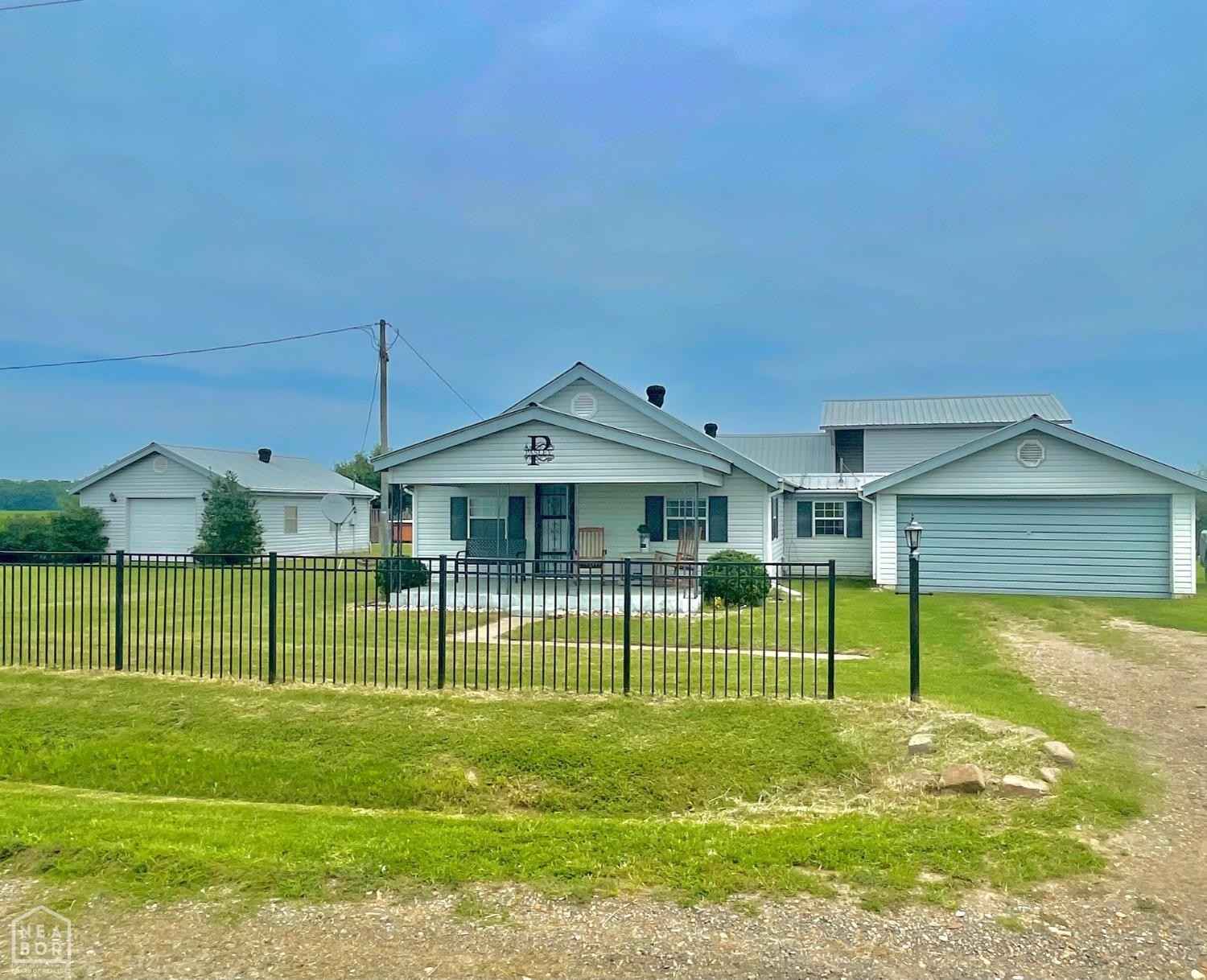 4166 N County Rd 275  
