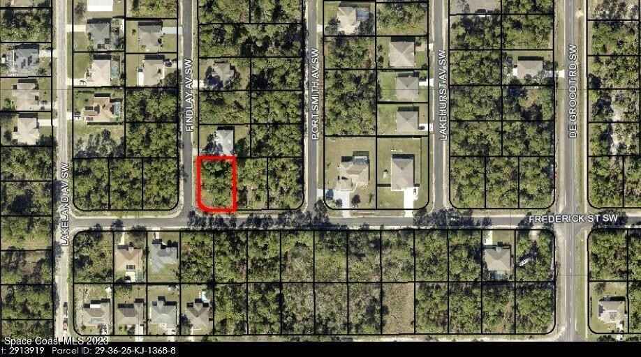 335 Frederick St Findlay Ave  