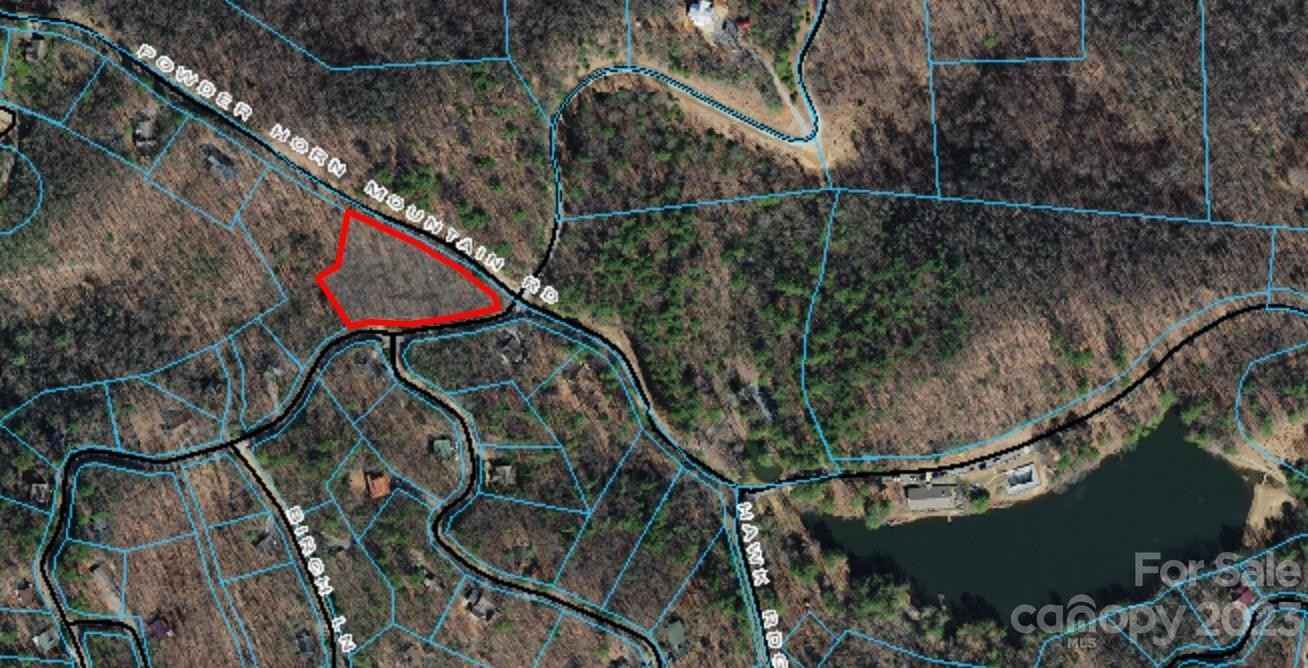 1320 Powder Horn Rd  