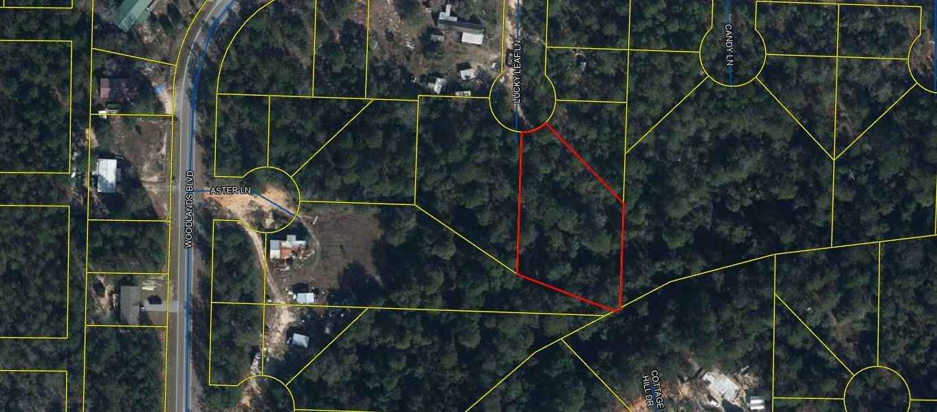 Lot 5 Lucky Leaf Ln  