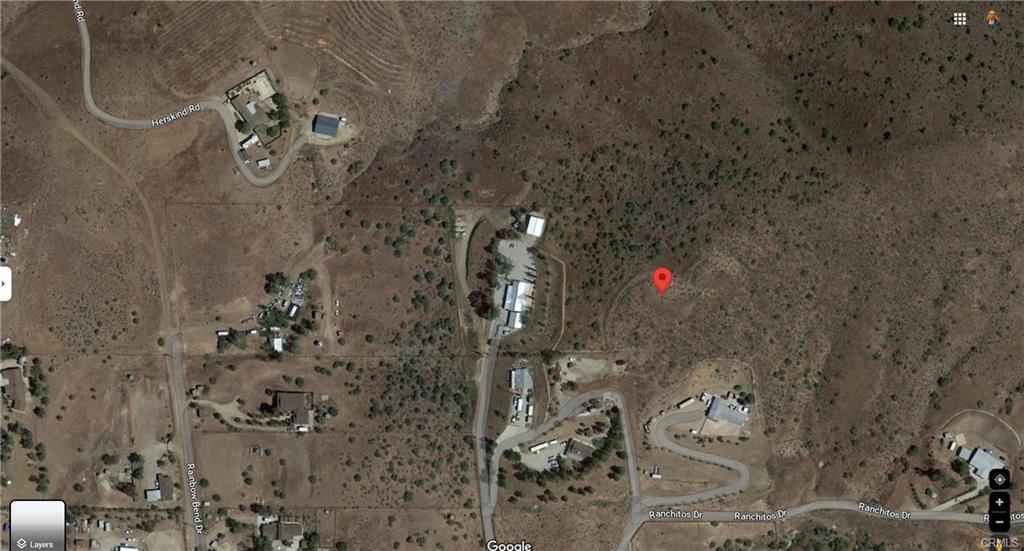 0 Vac/Vic Ranchitos/Rainbow  