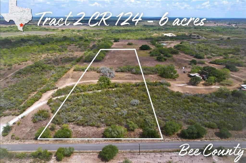 Tract 2 County Road 124 Fm 673  