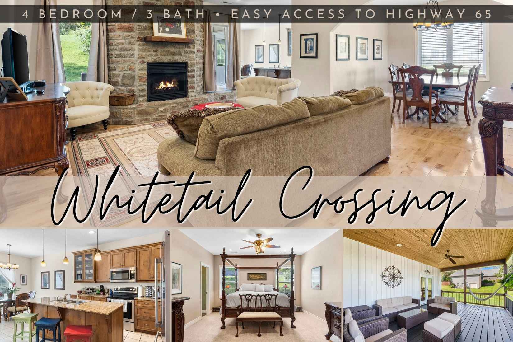 135 White Oak Cir  