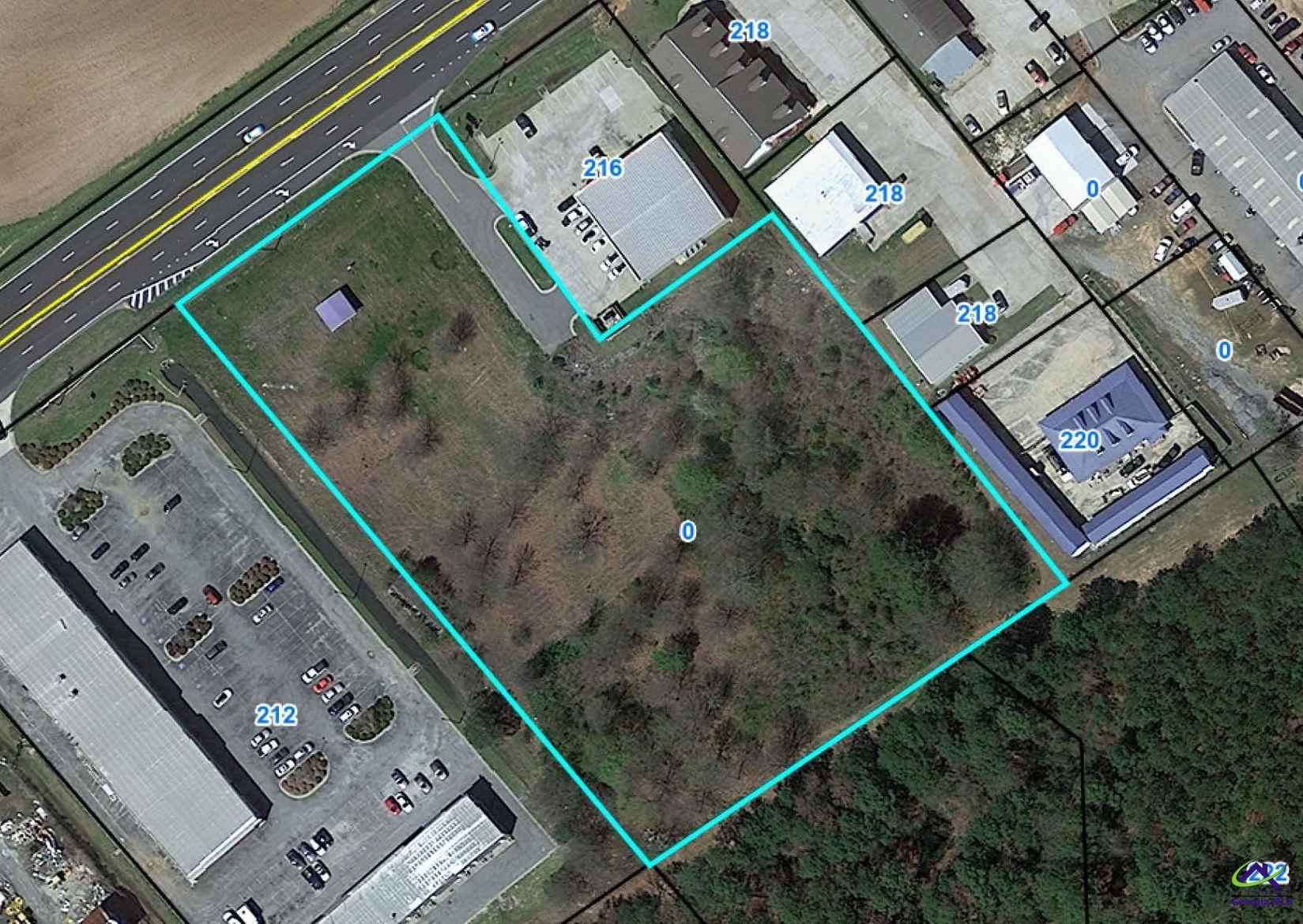 TRACT 2 HIGHWAY 49 N  