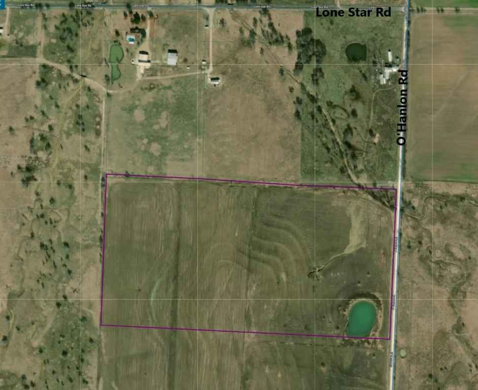 50 Acres Ohanlon Rd  