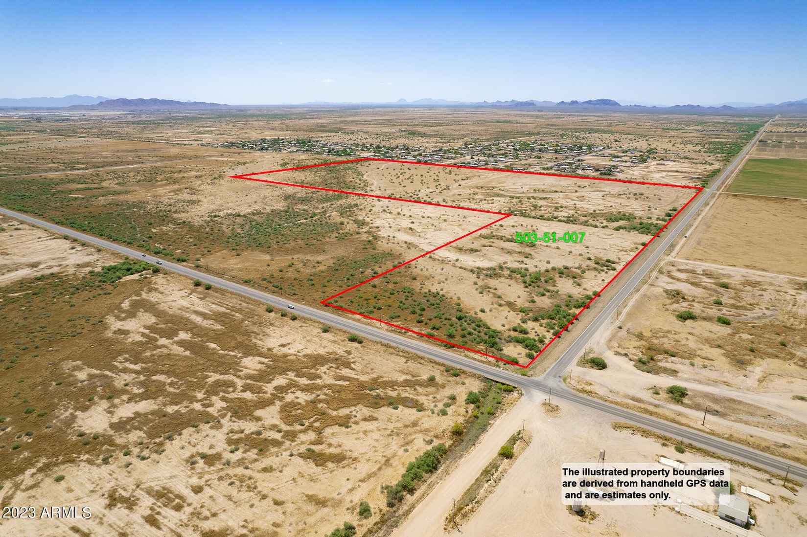 0 W Hwy 84 Montgomery Rd  