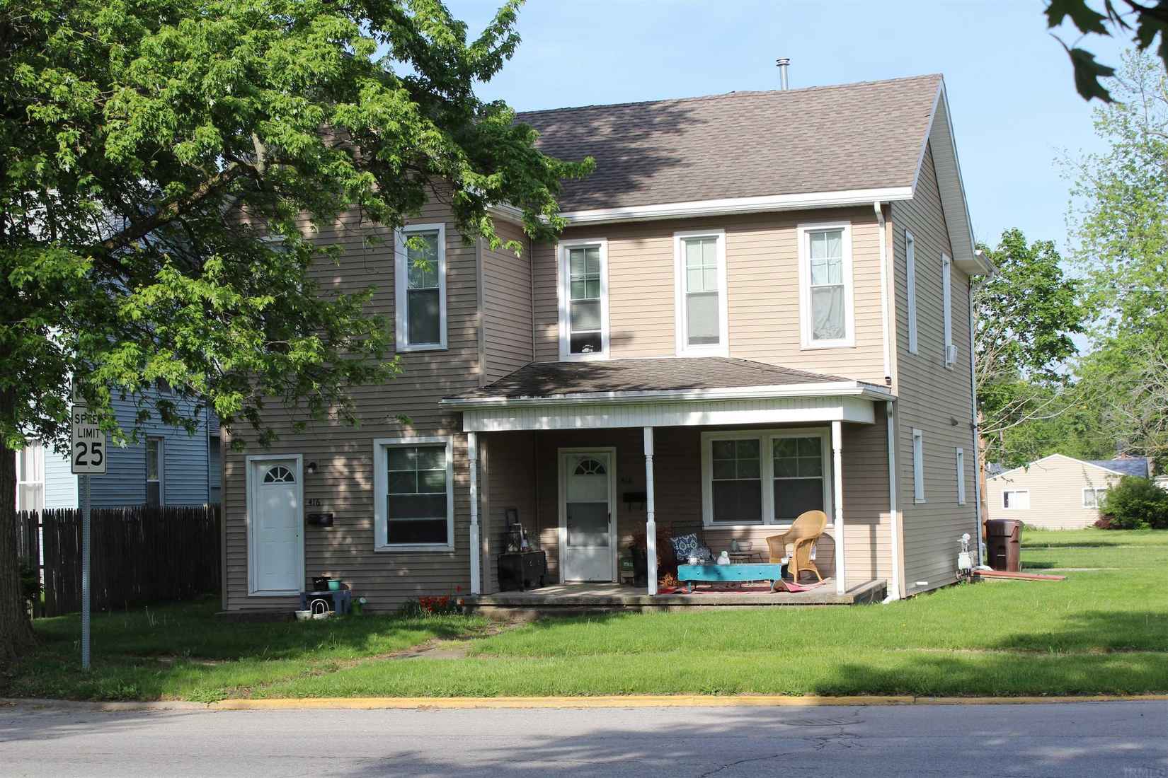 416-418 N Randolph St  