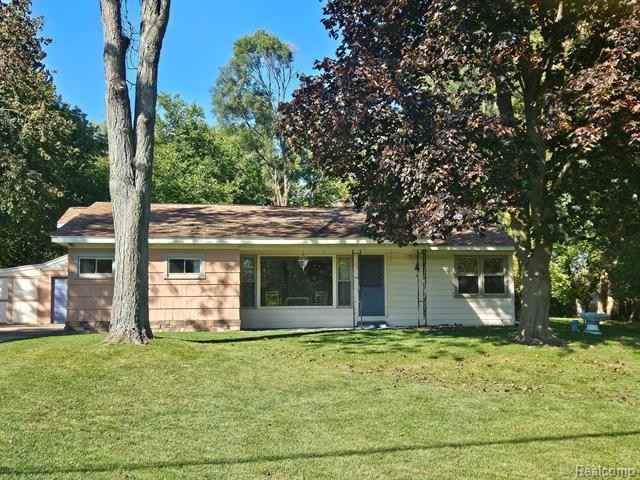 1023 Grange Hall Rd  