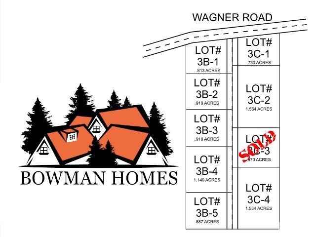 Tract 3 B-1 E Wagner Rd  