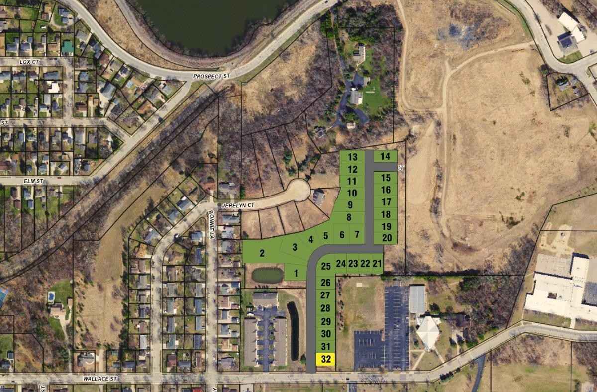 445 RIVERVIEW Rdg Pl  