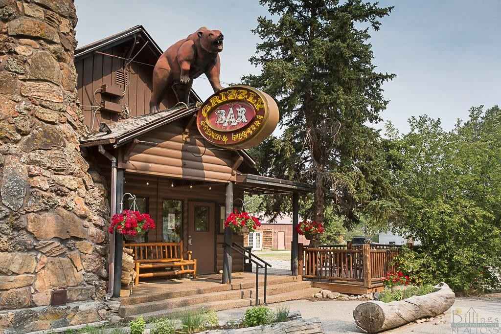 22 E Rosebud Rd (GRIZZLY BAR)  