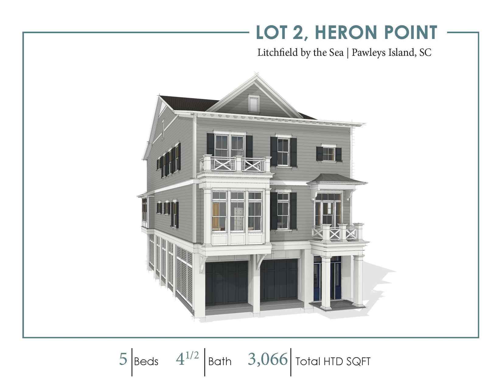 Lot 2 Heron Marsh Dr  