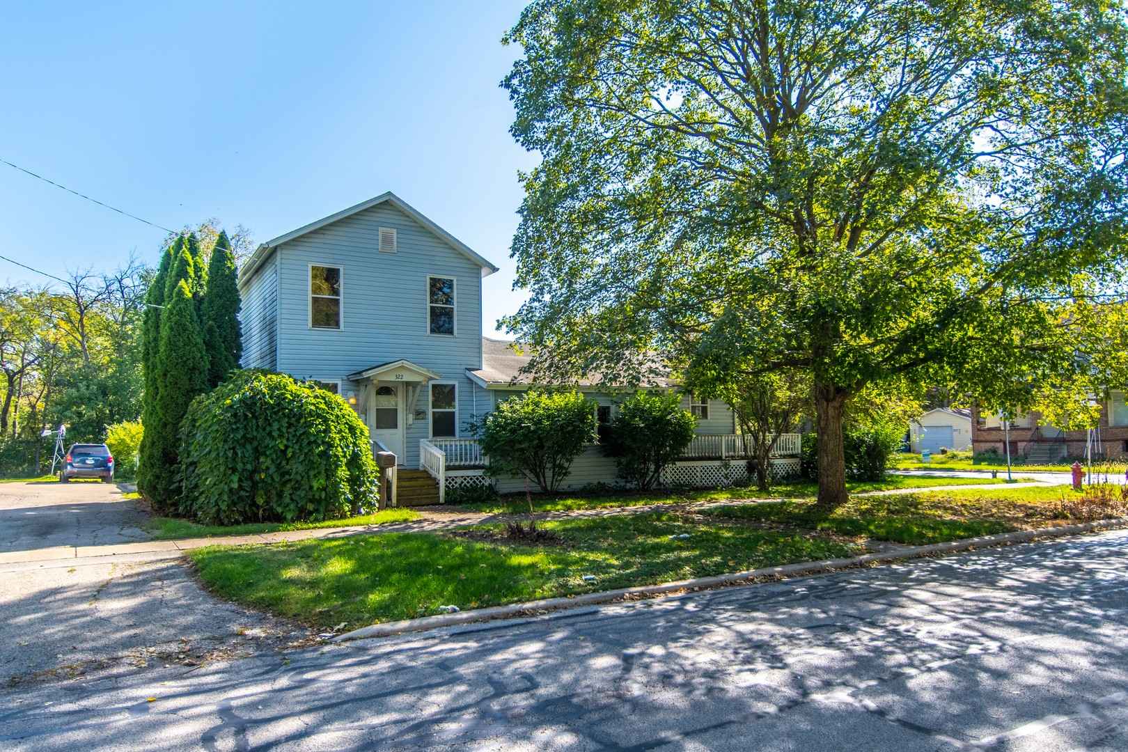 322 S Franklin St  