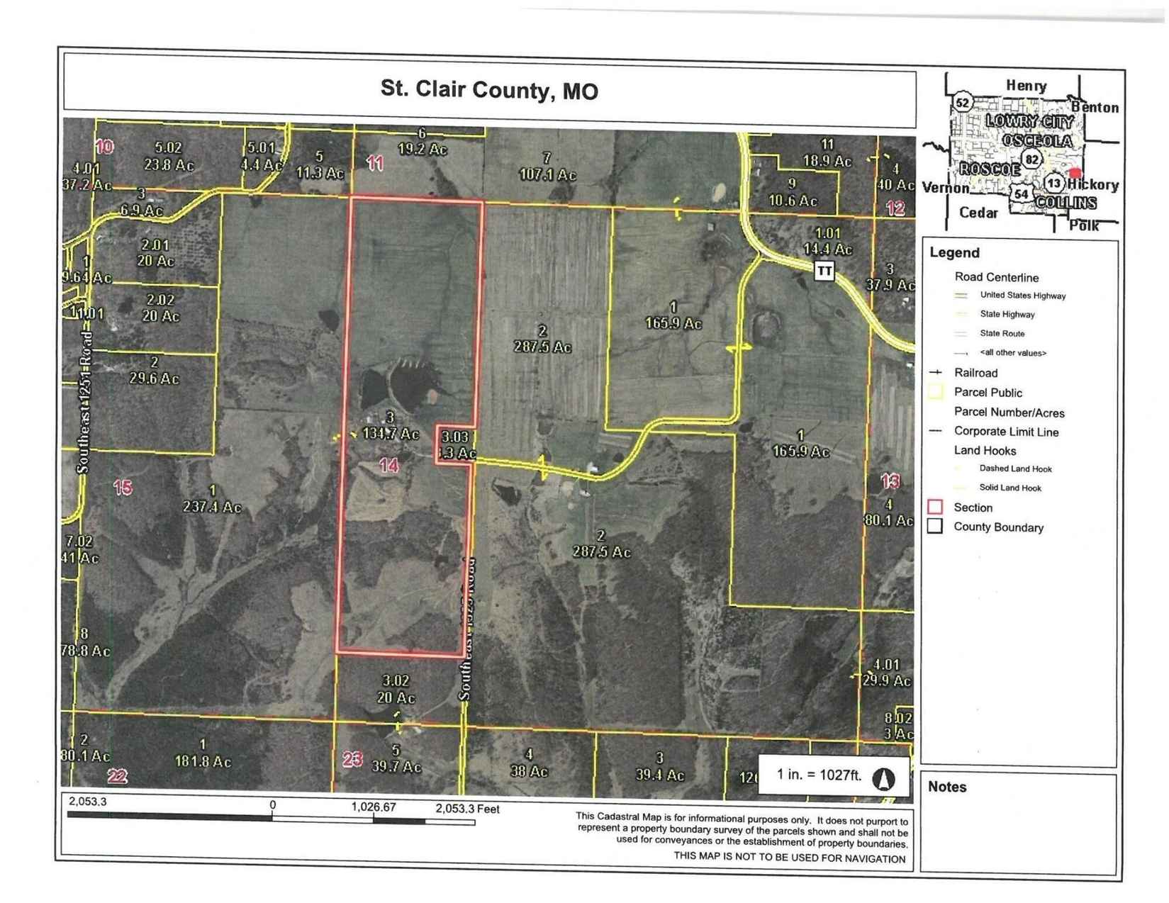 3505 Southeast 1379-Tract 1 Rd  
