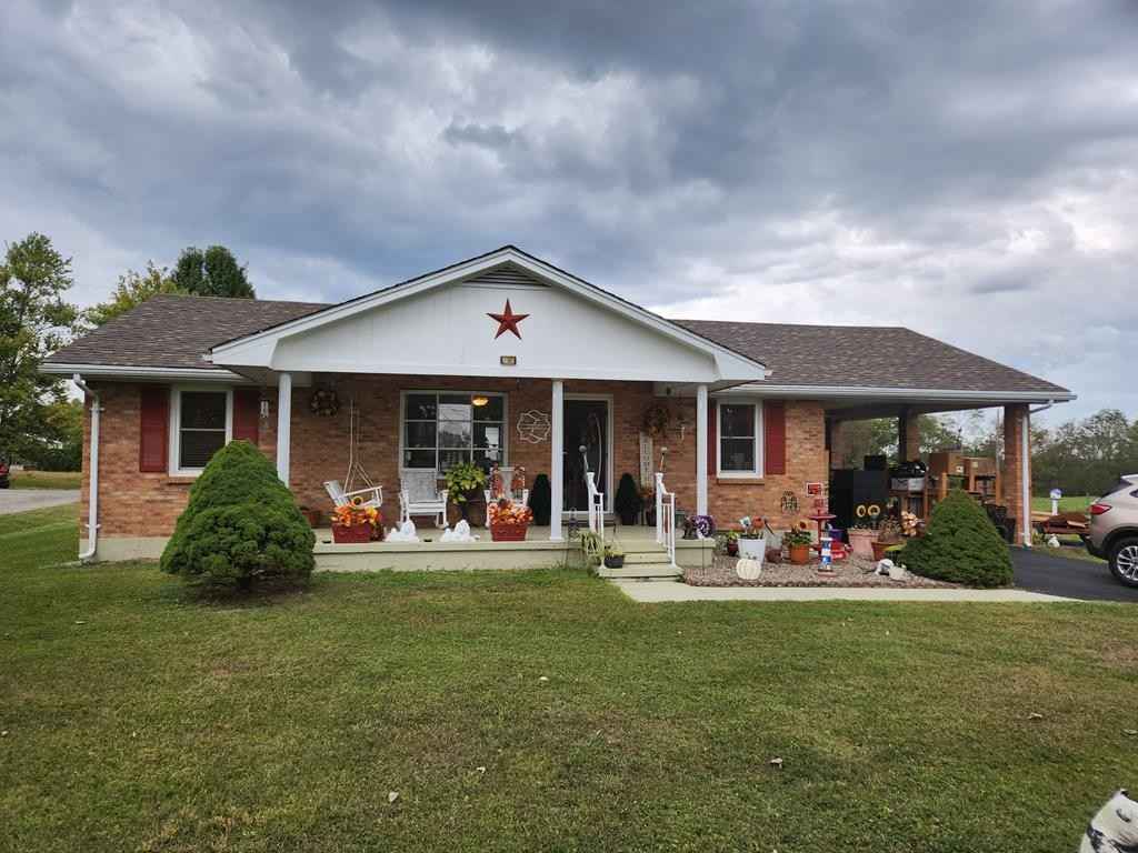 Hwy 460 4637 Camargo Rd  