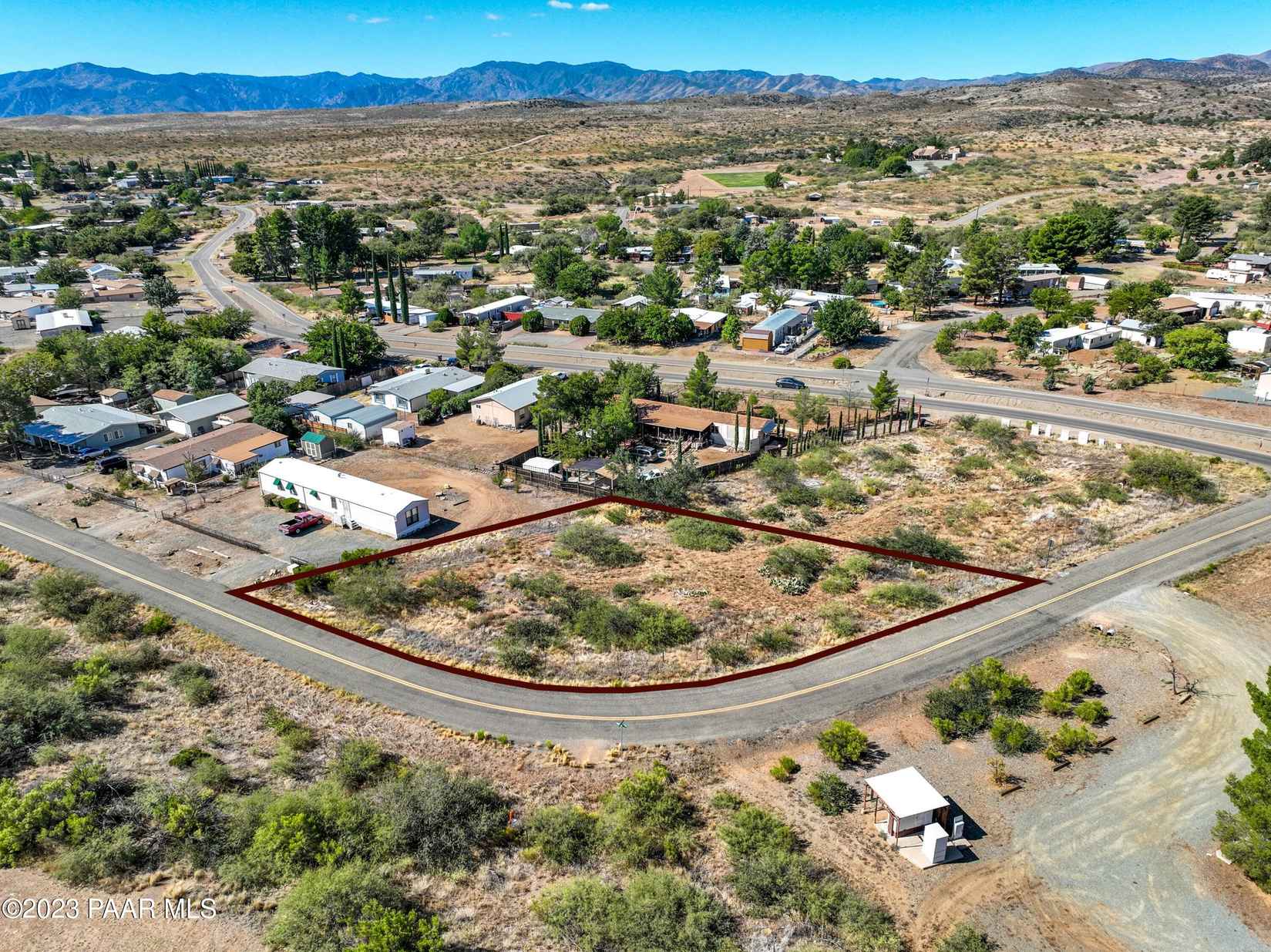 17213 E Roadrunner Rd  