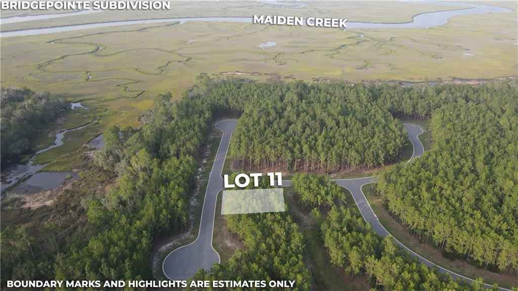 Lot 11 Grays Reef CT  