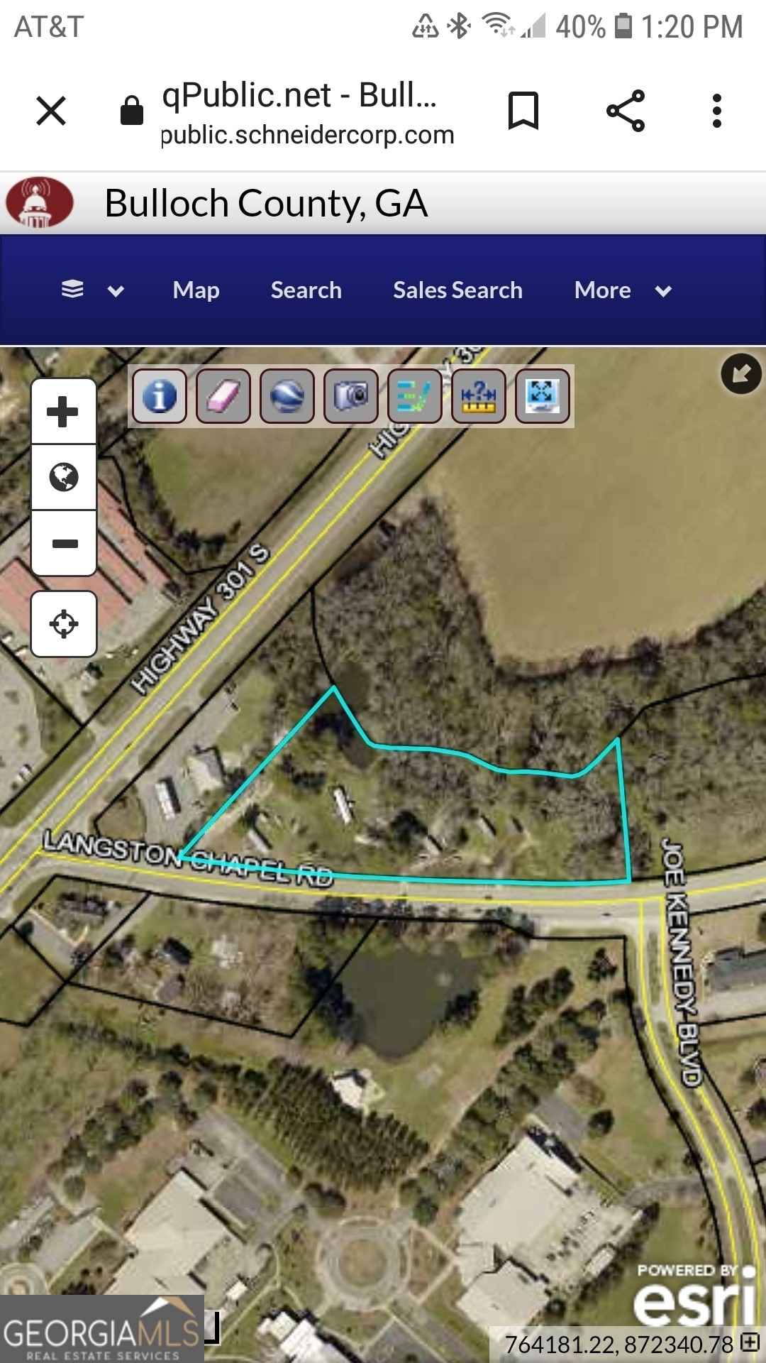 3 6 AC Langston Chapel Rd  