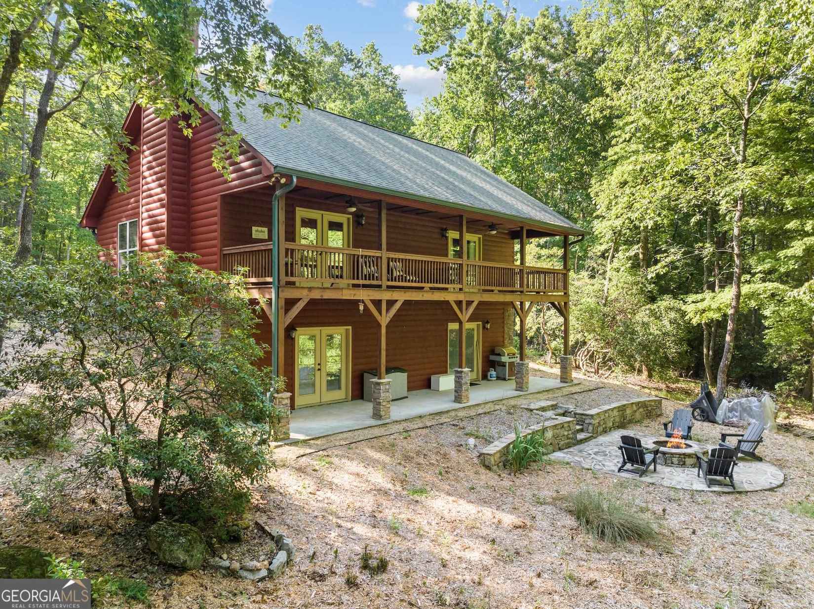 849 AND LOT 116 Chestatee Dr  