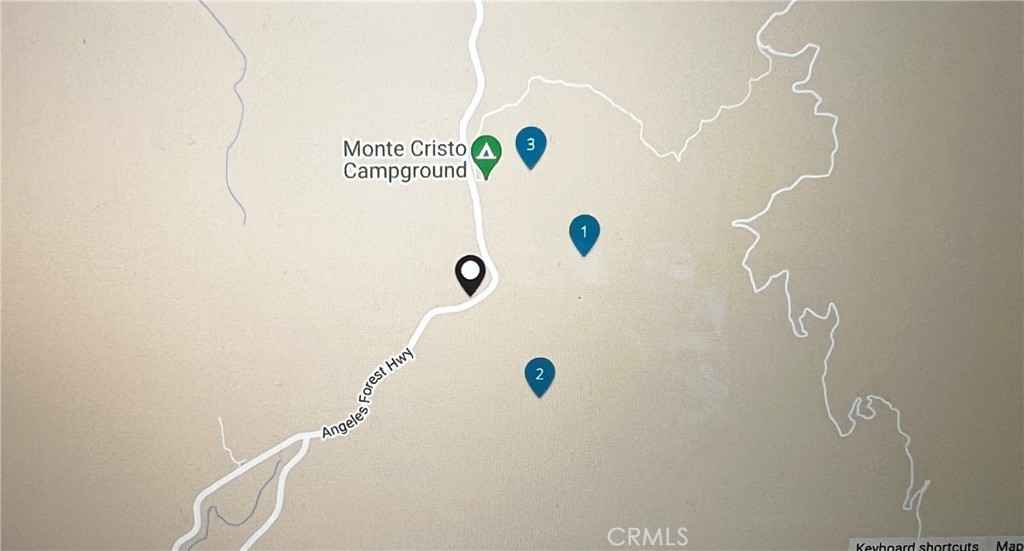 0 Vac/Vic Angeles Hwy/Tajunga  