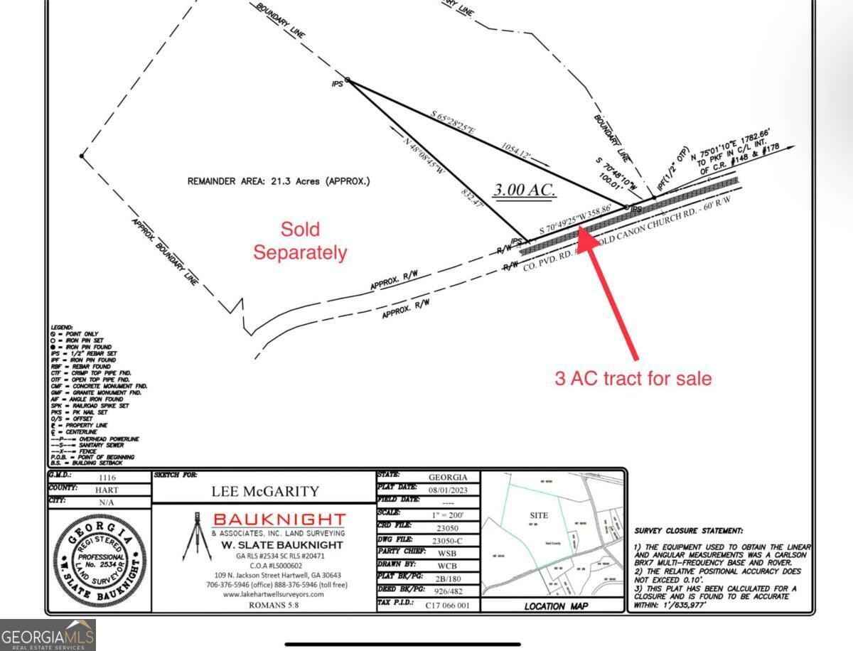 3AC Old Canon Church Rd  