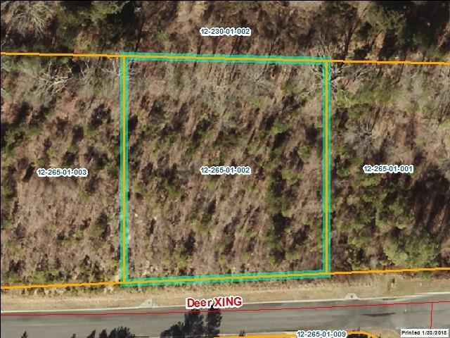 Lot 2 Deer Xing  