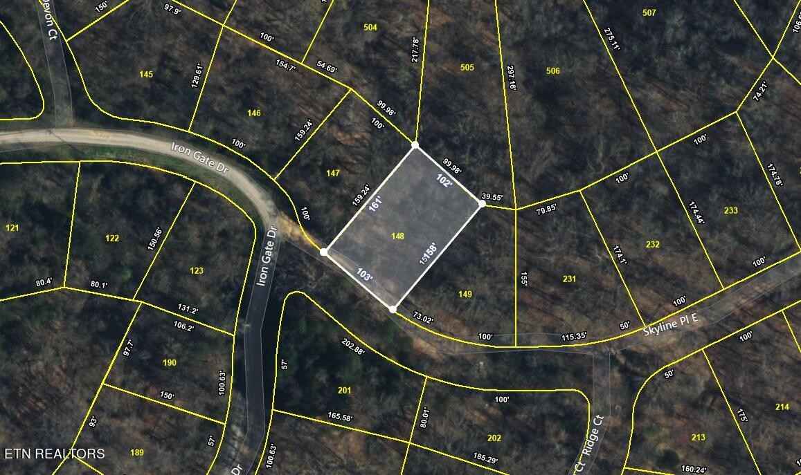 Lot 148 E Skyline Pl  