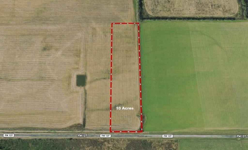 TBD 10-acres FM 137  