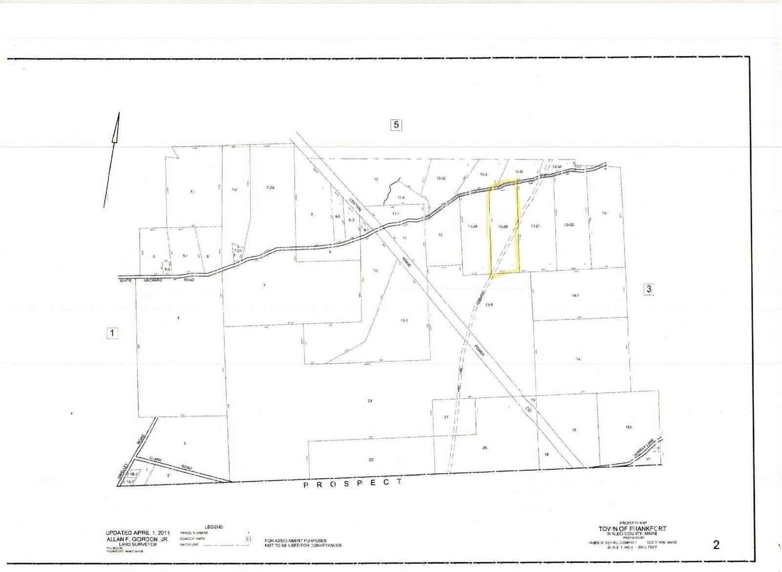 Lot#13-2B Tyler Ln Ln  
