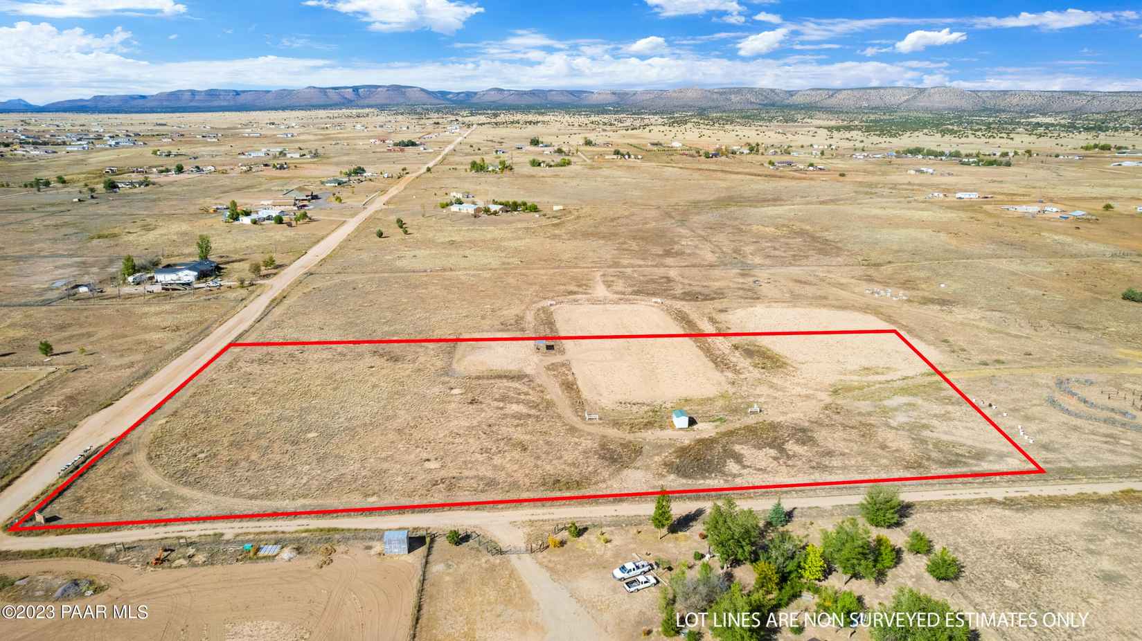 25375 N Feather Mountain Rd Lot C  