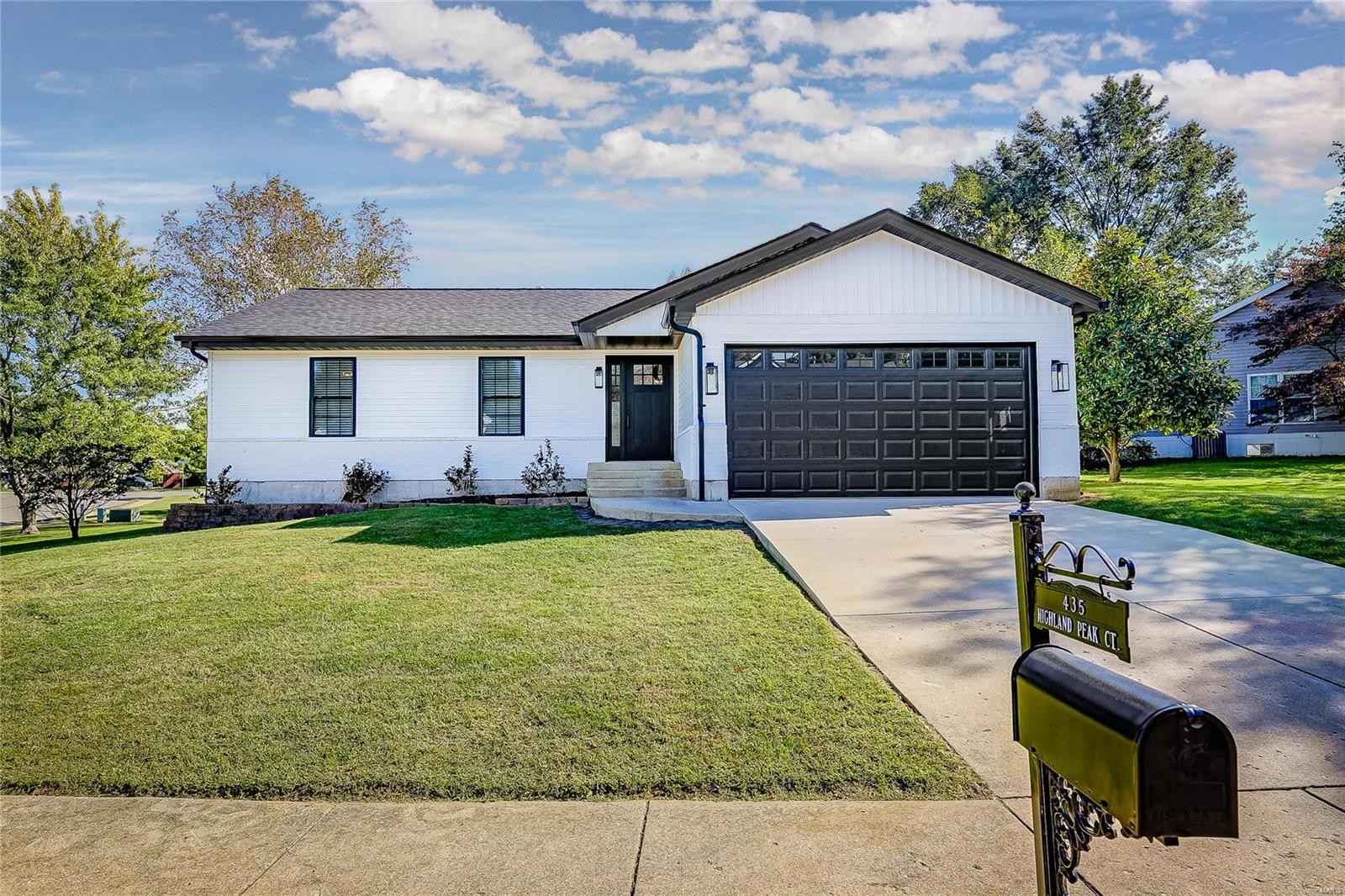 435 Highland Peak Ct  