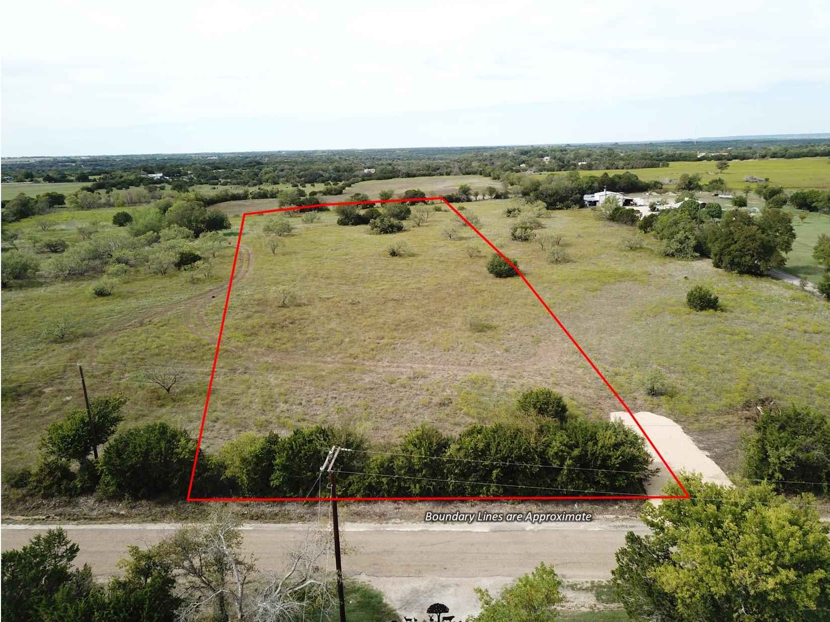Tract 2 Old Pidcoke Rd  