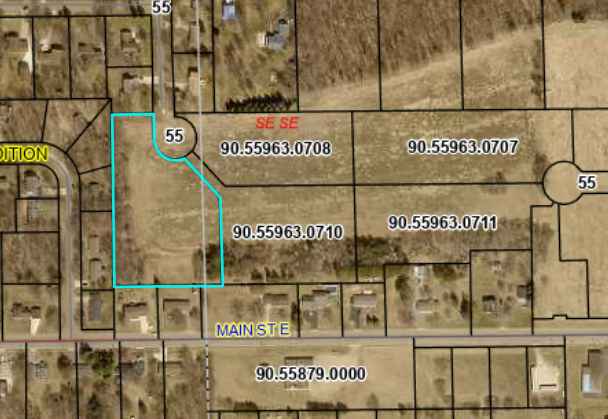 Lot 7 Block 3 2 1/2 Ave NE  