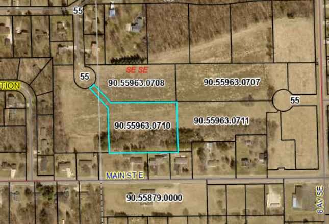 Lot 8 Block 3 2 1/2 Ave NE  