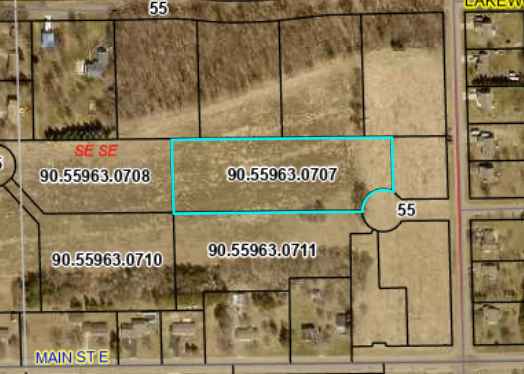 Lot 5 Block 3 1st St NE  