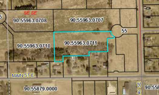 Lot 9 Block 3 1st St NE  