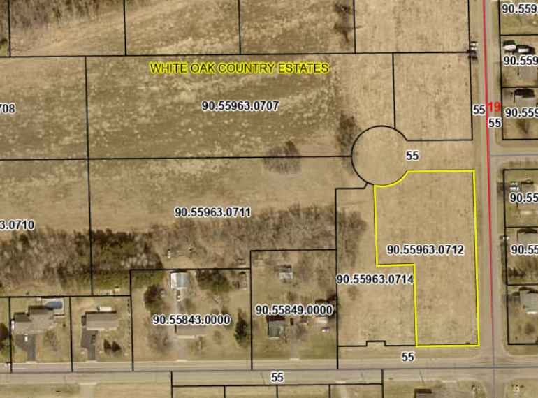 Lot 1 Block 4 1st St NE  
