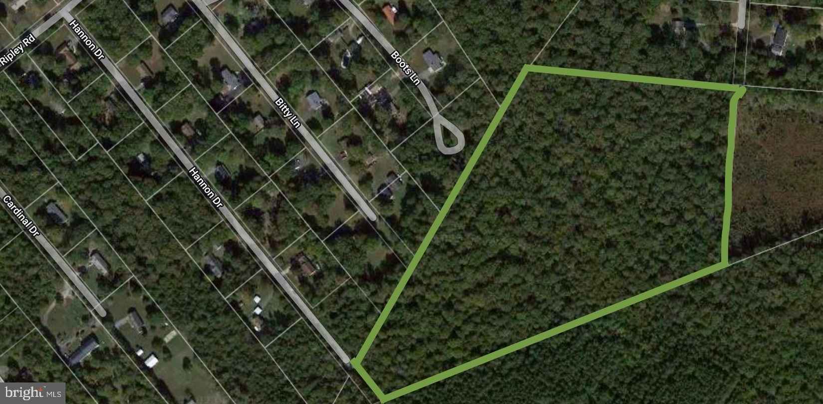 TAX MAP 0031 PARCEL 75  