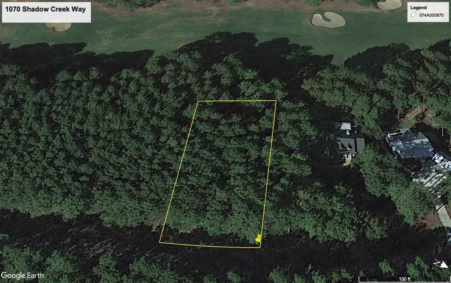 1070 SHADOW CREEK Way  